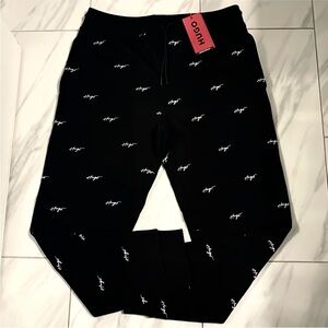 Men’s Hugo Boss Logo Sweatpant Joggers